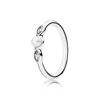 Anello Pandora Donna in Argento 190964P-14 - 190964P-14